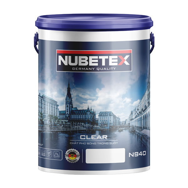 Chất phủ bóng trong suốt